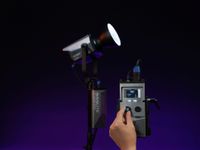 Nanlite FC-500C RGBW LED Spotlight 57050 Lux