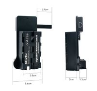 DigitalFoto DF-V2N Ultra-Slim V-Mount Plate to L-Series/NP-F Battery Adapter
