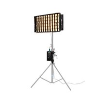 Nanlite PavoSlim 120B KIT-QR Bi-Color LED Panel with Quick-Open Softbox 17620 Lux 15-2033-QR