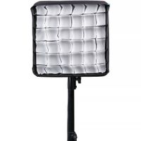 Nanlite PavoSlim 60B KIT-QR Bi-Color LED Panel with Quick-Open Softbox 8156 Lux