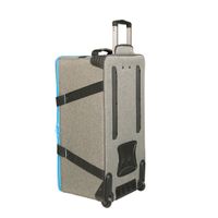 Nanlite PavoSlim 60B LED Panels and Forza 60B II Kit with Fresnel, Pop-Up Softboxes, Stands and Case