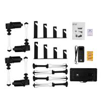 Nanlite BE-4R Sistem electric motorizat pentru 4 fundaluri