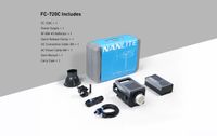 Nanlite FC-720C LED RGBW Spot Light 750W / 119000 LUX