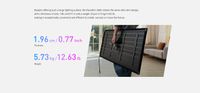 Nanlite PavoSlim 360C RGBWW LED Light Panel