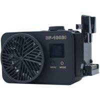 DigitalFoto DF-V2N Ultra-Slim V-Mount Plate to L-Series/NP-F Battery Adapter