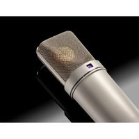 Neumann U 67 Set Large-Diaphragm Tube Condenser Microphone