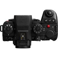 Panasonic Lumix S1 IIE (DC-S1M2ESM) Mirrorless Camera Kit (DC-S1M2ES + S-R24105)