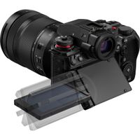 Panasonic Lumix S1 IIE (DC-S1M2ESM) Mirrorless Camera Kit (DC-S1M2ES + S-R24105)