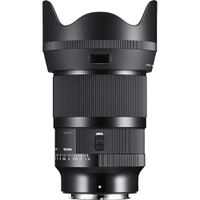 Sigma 50mm f/1.4 DG DN Art Lens for Leica L