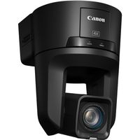 Canon CR-N700 4K PTZ Camera with 15x Zoom (Satin Black)