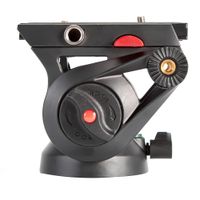 Miliboo MYT801 II Fluid Head (10 kg) with 75mm Flat Base
