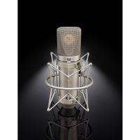 Neumann U 67 Set Large-Diaphragm Tube Condenser Microphone