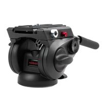 Miliboo MYT801 II Fluid Head (10 kg) with 75mm Flat Base