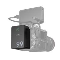 SmallRig VB99 Pro mini V-Mount Battery 14.54V 6.8Ah 98.872Wh 4292