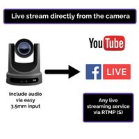 PTZOptics Producer SE Bundle