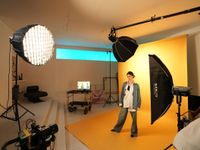 Nanlite FC-500C RGBW LED Spotlight 57050 Lux