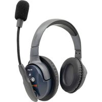 Eartec UltraLITE Pro16 Long-Range Dual-Channel Full-Duplex Wireless Intercom System with 8 Single-Ear & 8 Dual-Ear Headsets (2.4 GHz)