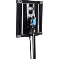 Nanlite PavoSlim 60B LED Panels and Forza 60B II Kit with Fresnel, Pop-Up Softboxes, Stands and Case