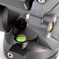 Miliboo MYT801 II Fluid Head (10 kg) with 75mm Flat Base
