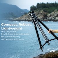 SmallRig Lightweight Video Carbon Fiber Tripod Kit AD-50 4685