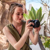 Panasonic Lumix S 26mm f/8 Lens (Leica L)
