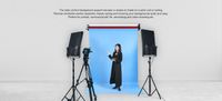 Nanlite BE-4R Sistem electric motorizat pentru 4 fundaluri