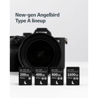 Angelbird AV PRO CFexpress A v4 MK3 400 GB
