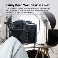 DigitalFoto DF-MW02-45 Self-Adhesive Magic Protective Wrap for Storage & Cleaning (45 x 45 cm)