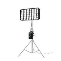 Nanlite PavoSlim 120B KIT-QR Bi-Color LED Panel with Quick-Open Softbox 17620 Lux 15-2033-QR