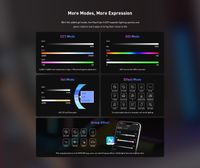Nanlite PavoTube II 6CP RGB LED Tube Light