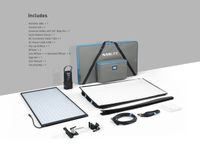 Nanlite PavoSlim 360C RGBWW LED Light Panel