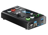RGBlink Bundle Kit 2 x VUE 20X 4K AI Dynamic Tracking Camera + mini-pro V3 Switcher & Controller
