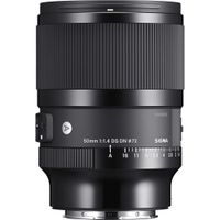 Sigma 50mm f/1.4 DG DN Art Lens for Leica L