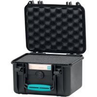 HPRC 2250 Waterproof Hard Case with Cubed Foam Interior
