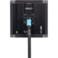 Nanlite PavoSlim 60B LED Panels and Forza 60B II Kit with Fresnel, Pop-Up Softboxes, Stands and Case