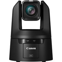 Canon CR-N700 4K PTZ Camera with 15x Zoom (Satin Black)