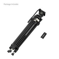 SmallRig FreeBlazer AD-80 Heavy-Duty 191cm / 8 Kg Aluminum Alloy Tripod Kit 4163