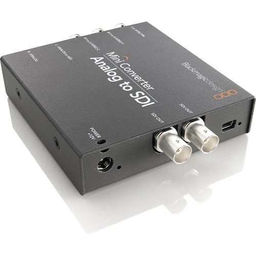 Blackmagic Design Micro Converter BiDirectional SDI/HDMI 3G wPSU