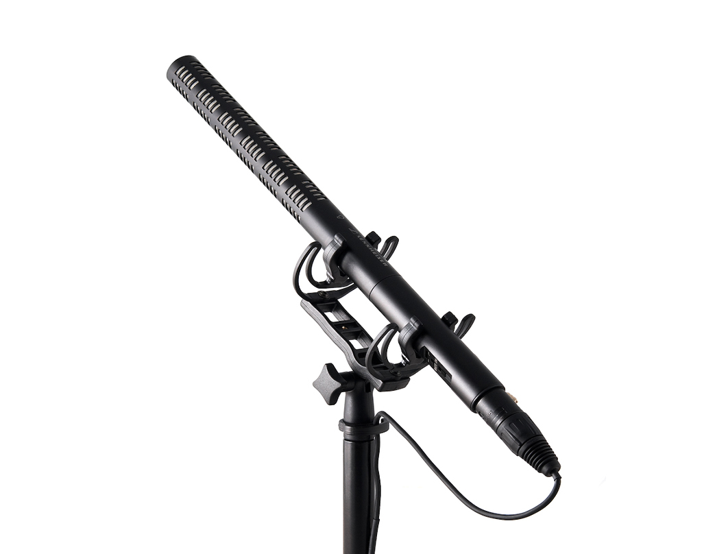 Sennheiser K6 + ME66 コンデンサーマイク セット SENNHEISER ME66 SUPER CARDIOID MICROPHONE + K6 POWERING MODULE KIT