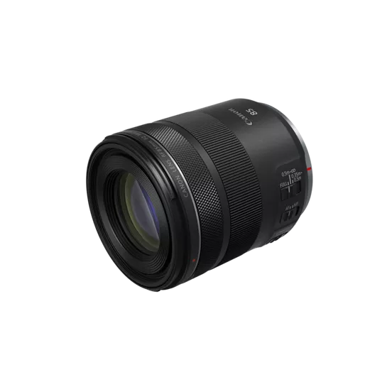 Canon RF 85mm F2 Macro IS STM Lens - WESTBUY