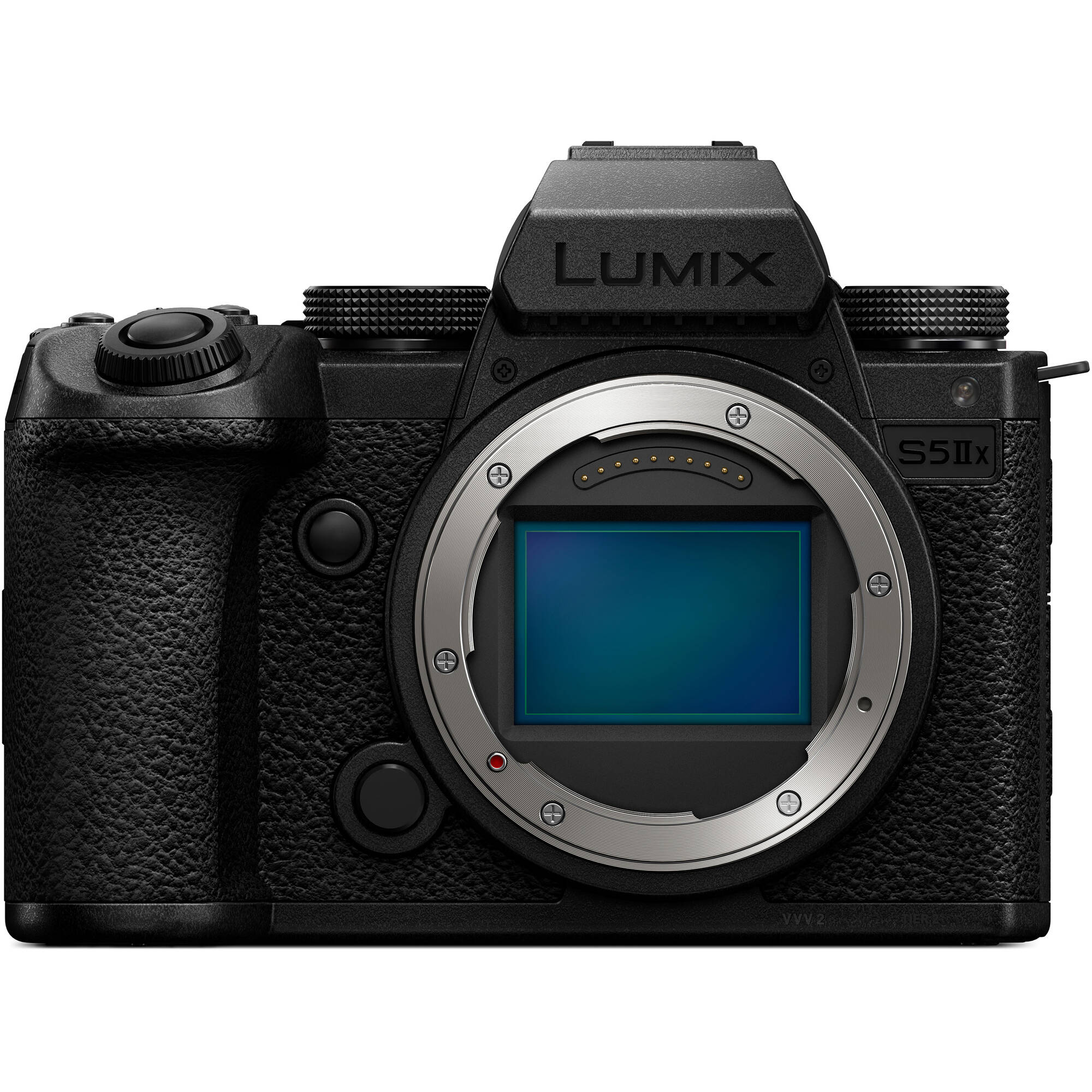 Panasonic Lumix S5 II X (S5 IIX / DC-S5M2XE) Mirrorless Camera