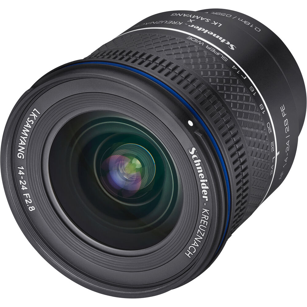 Samyang AF 14-24mm F2.8 Sony FE