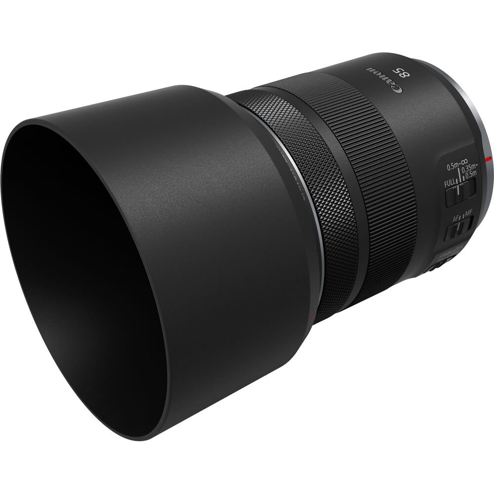 Canon RF 85mm F2 Macro IS STM Lens - WESTBUY