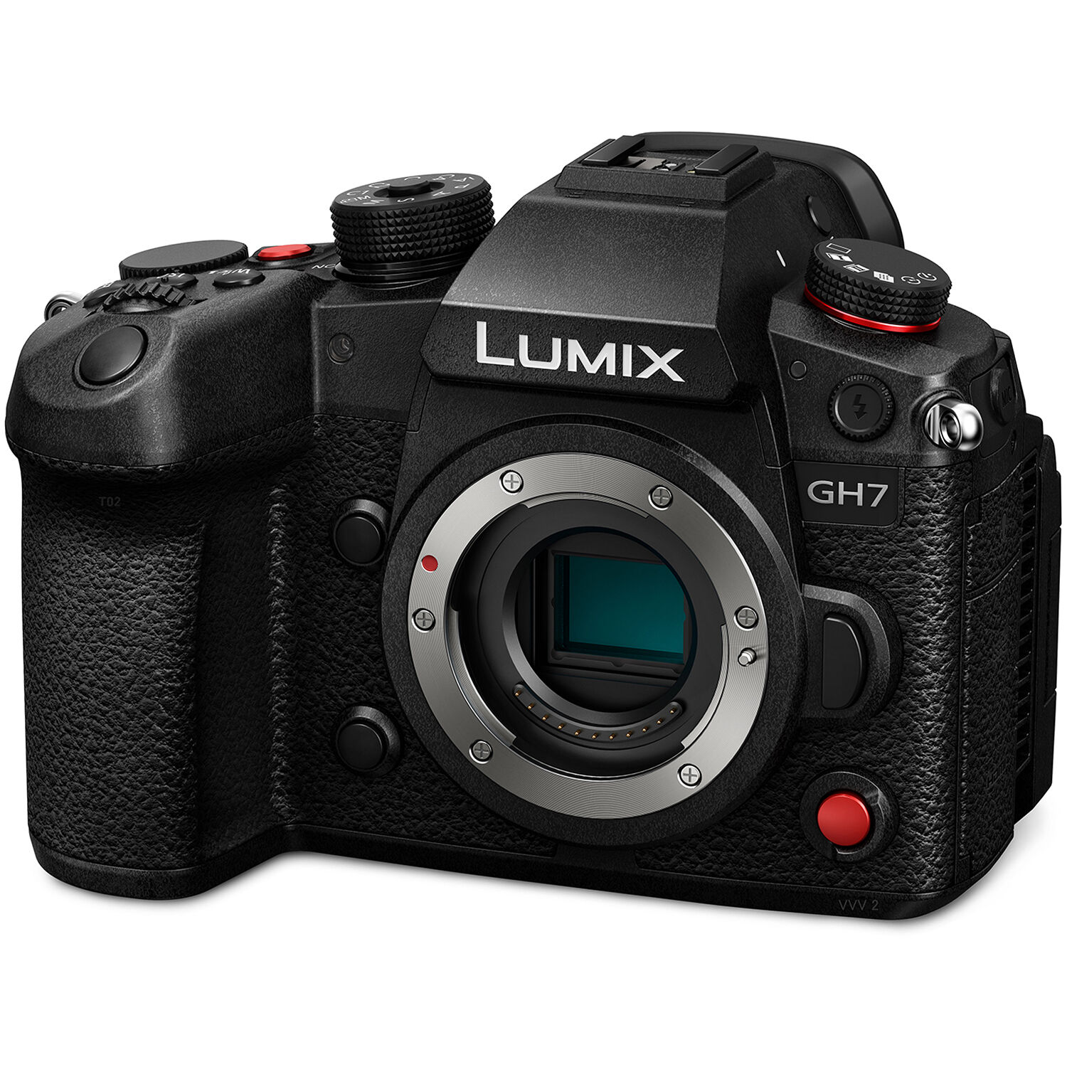 Panasonic Lumix DC-GH7 ( GH7 )Mirrorless Camera Body - WESTBUY