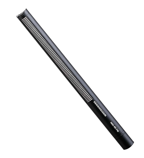 配信機器・PA機器・レコーディング機器 MKH 416-P48U3 Sennheiser MKH 416-P48U3 Broadcast / Film Moisture-Resistant