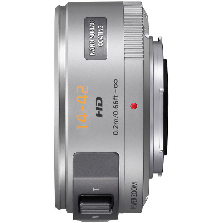 Panasonic Lumix G X Vario PowerZoom 14-42mm f/3.5-5.6 - WESTBUY