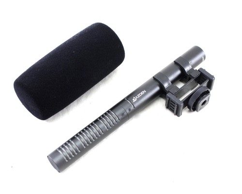 AZDEN SGM-PII (SGM PII) SHOTGUN MICROPHONE - WESTBUY