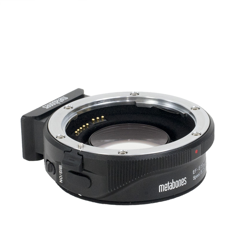 METABONES SPEED BOOSTER ULTRA II 0.71X ADAPTER CANON EF to SONY E
