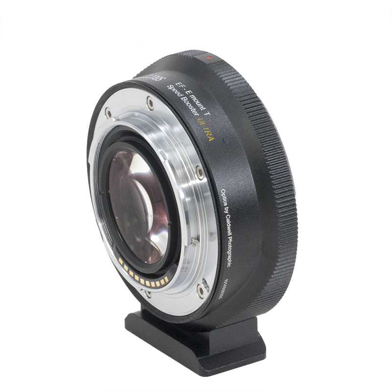 METABONES SPEED BOOSTER ULTRA II 0.71X ADAPTER CANON EF to SONY E