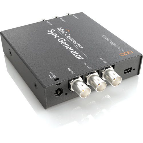 Blackmagic Design Mini Converter Optical Fiber 12G-SDI - WESTBUY